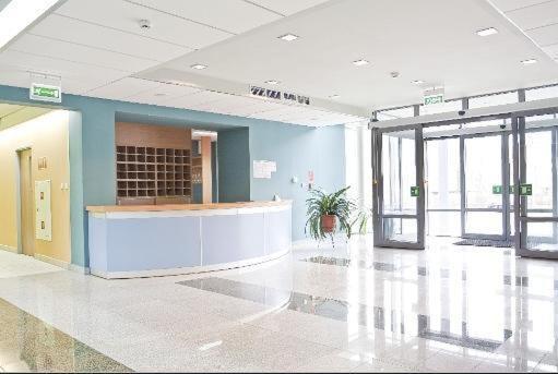 Osrodek Innowacja Zabrze Exterior foto