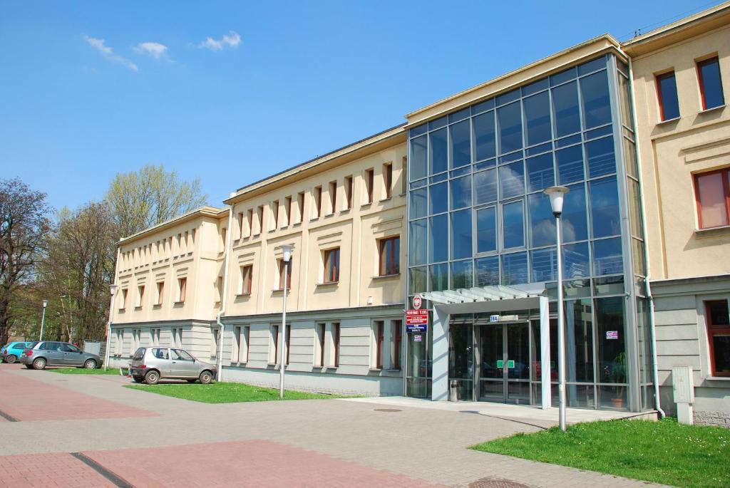 Osrodek Innowacja Zabrze Exterior foto