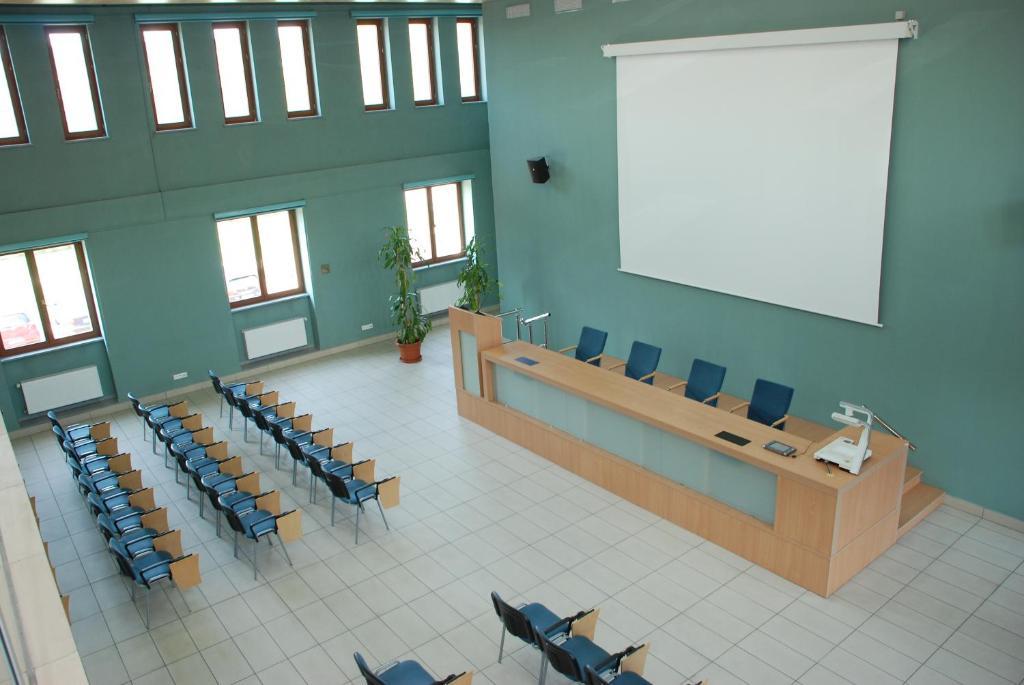 Osrodek Innowacja Zabrze Exterior foto